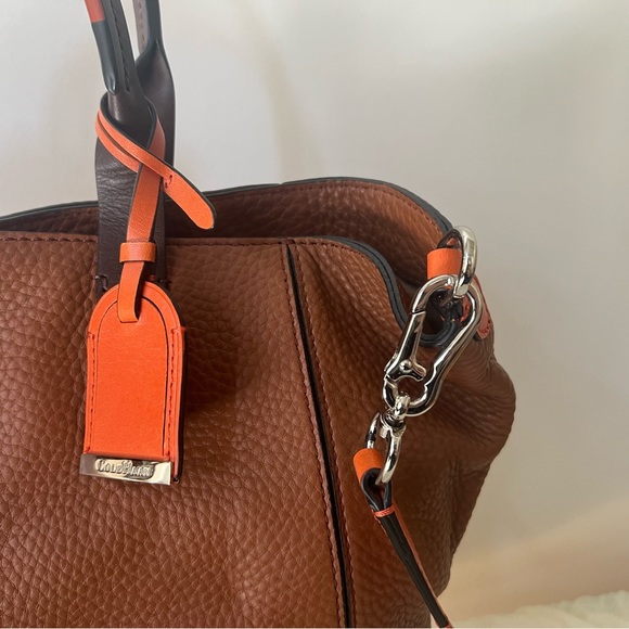 Cole Haan Woodbury Crosby Shopper Tote - Picture 4 of 7